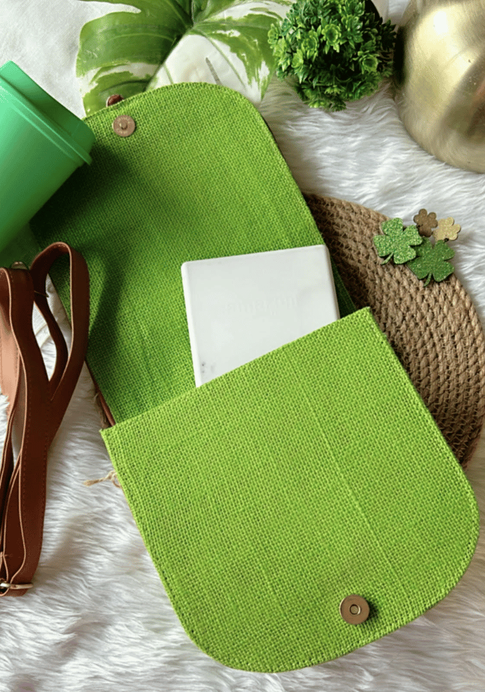 Tropical Green Conductor Sling