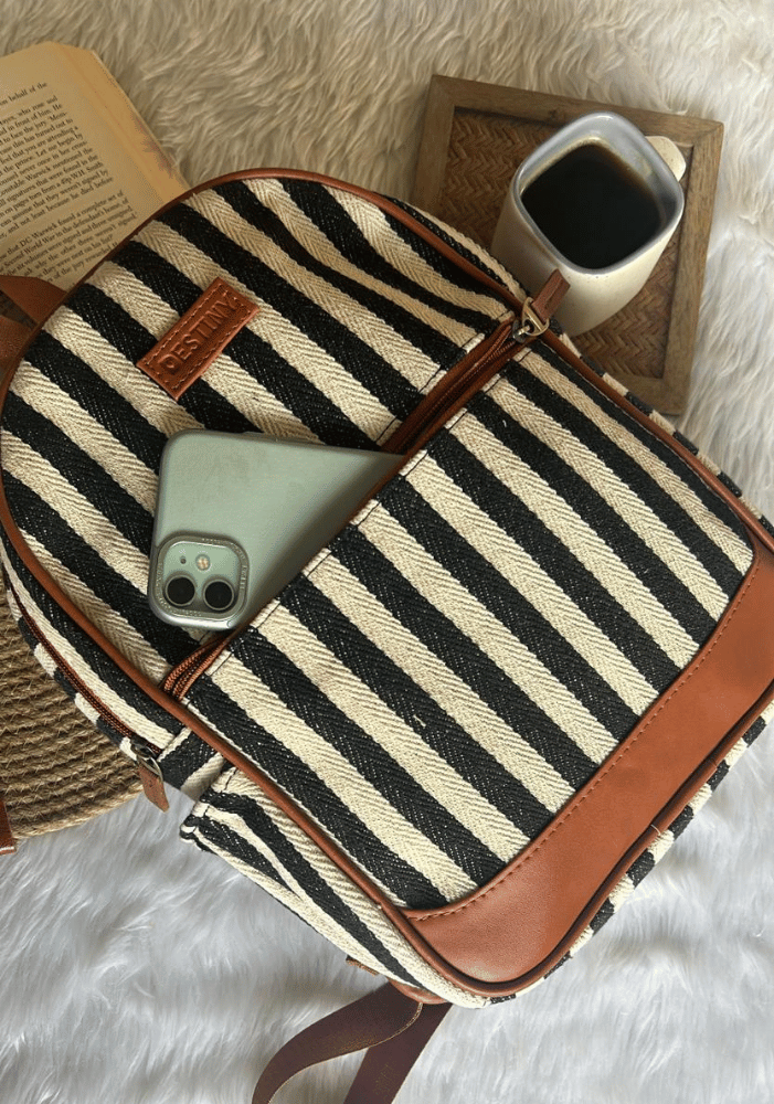 Piano Tales Backpacks