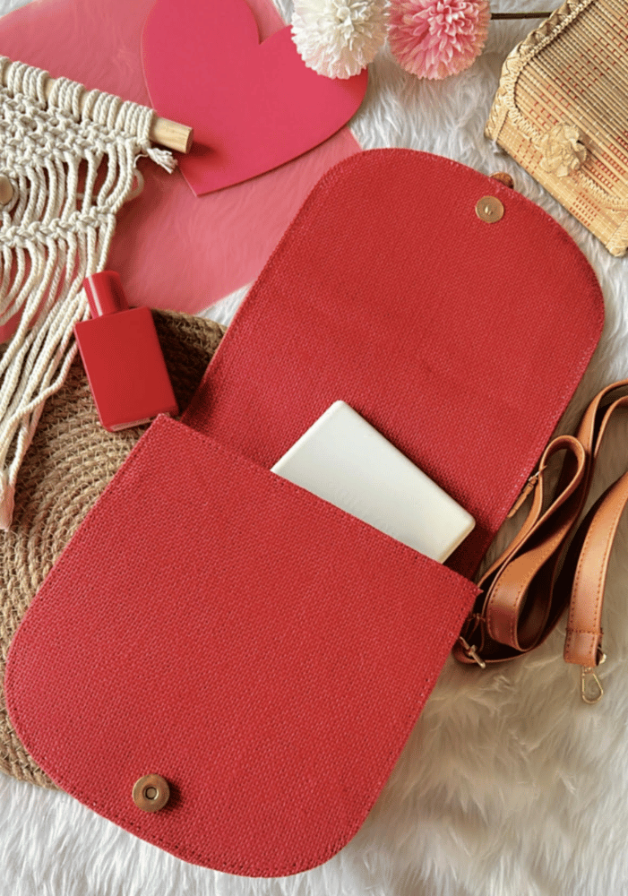 Cherry Red Conductor Sling