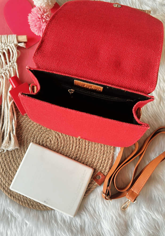 Cherry Red Conductor Sling