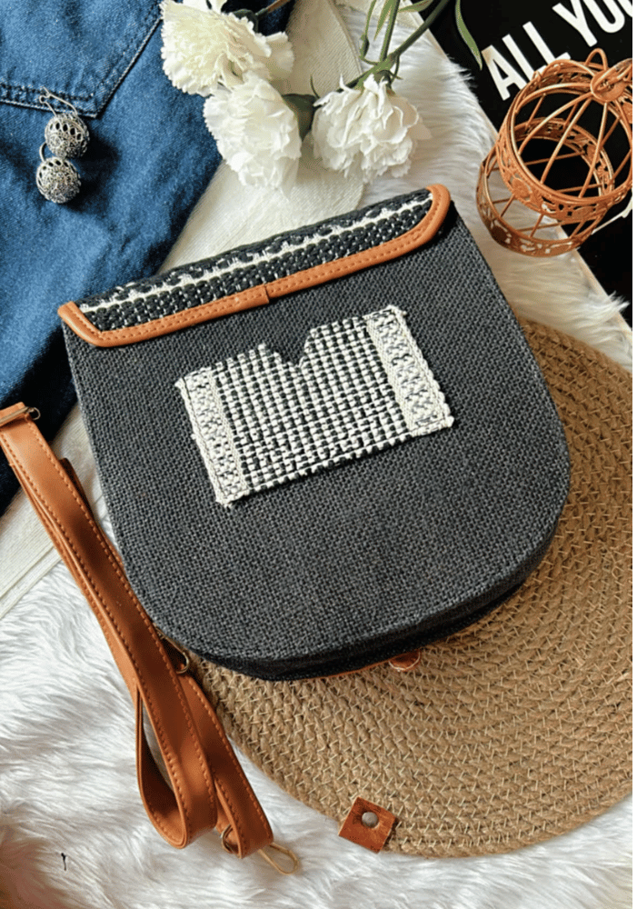 Midnight Black Conductor Sling