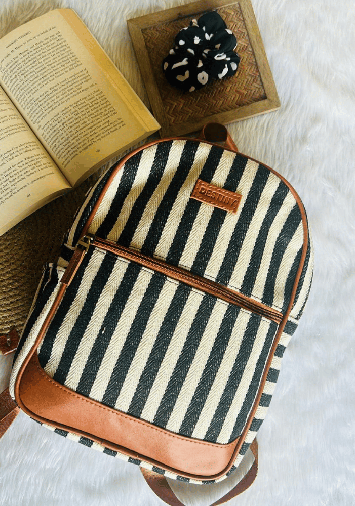 Piano Tales Backpacks
