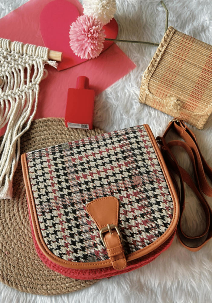 Cherry Red Conductor Sling