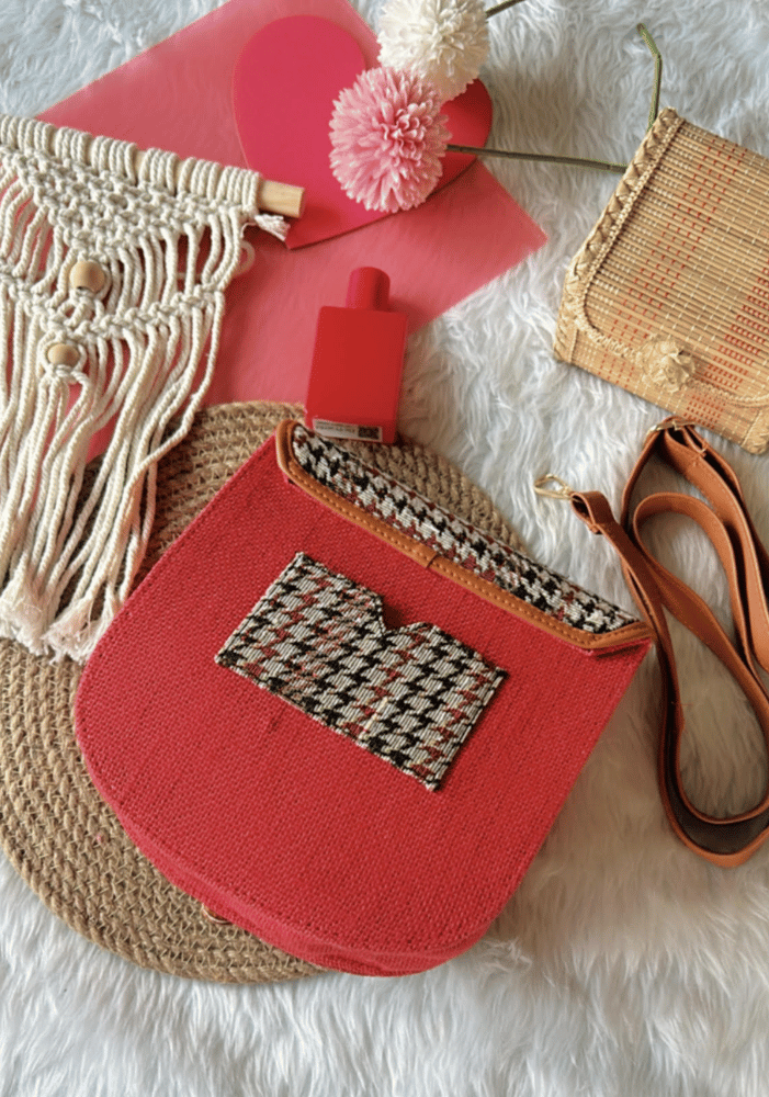 Cherry Red Conductor Sling