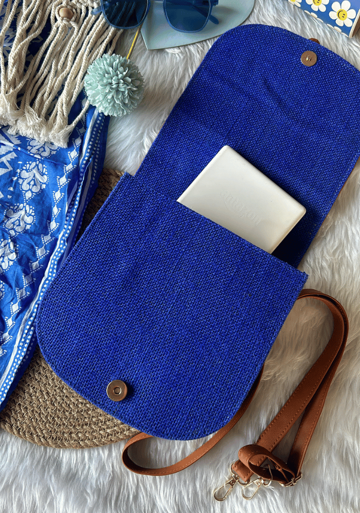 Blossom Blue Conductor Sling