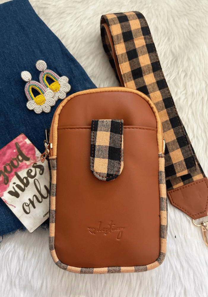 Butter cream mobile sling