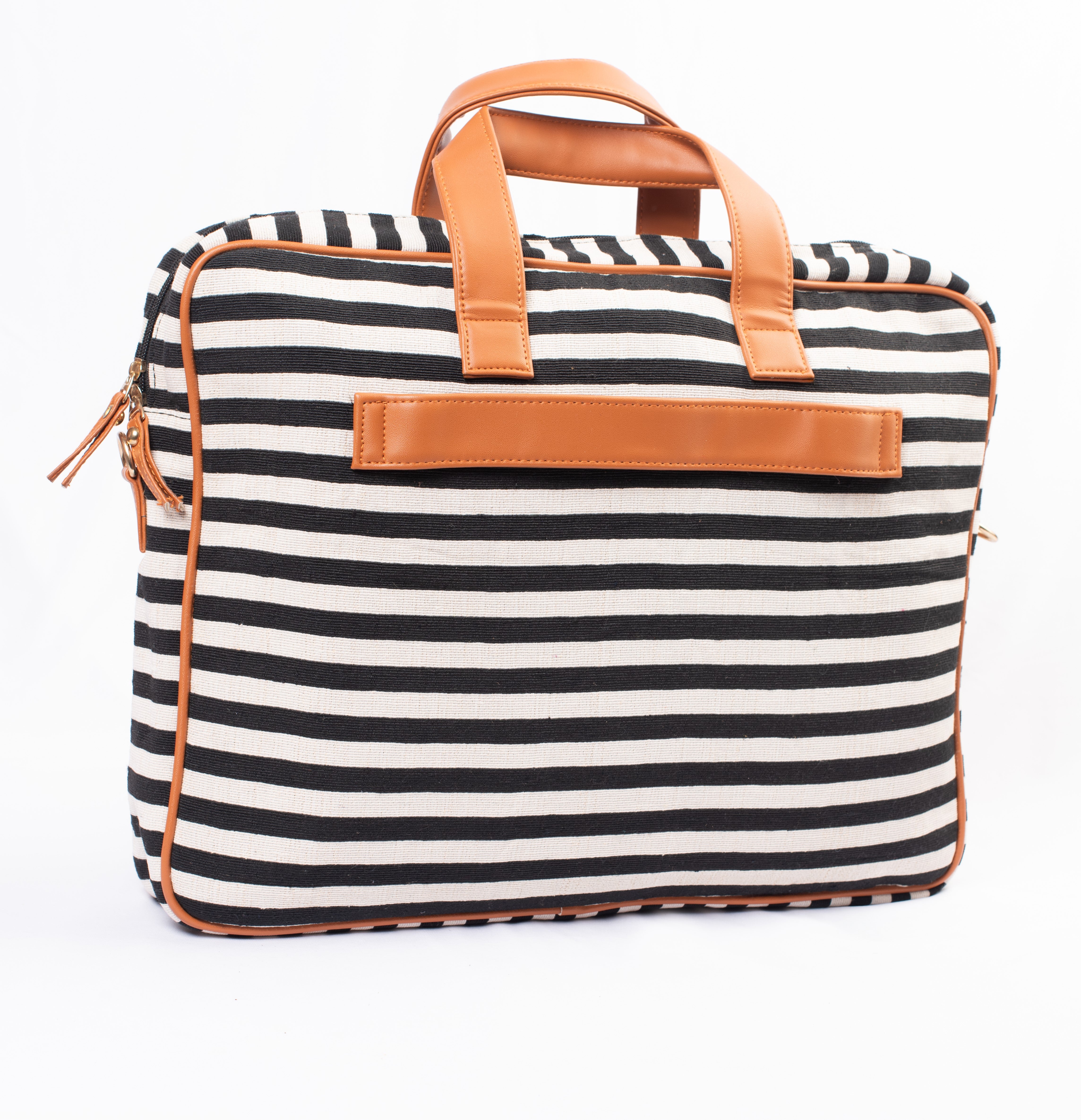 Piano tales laptop bag