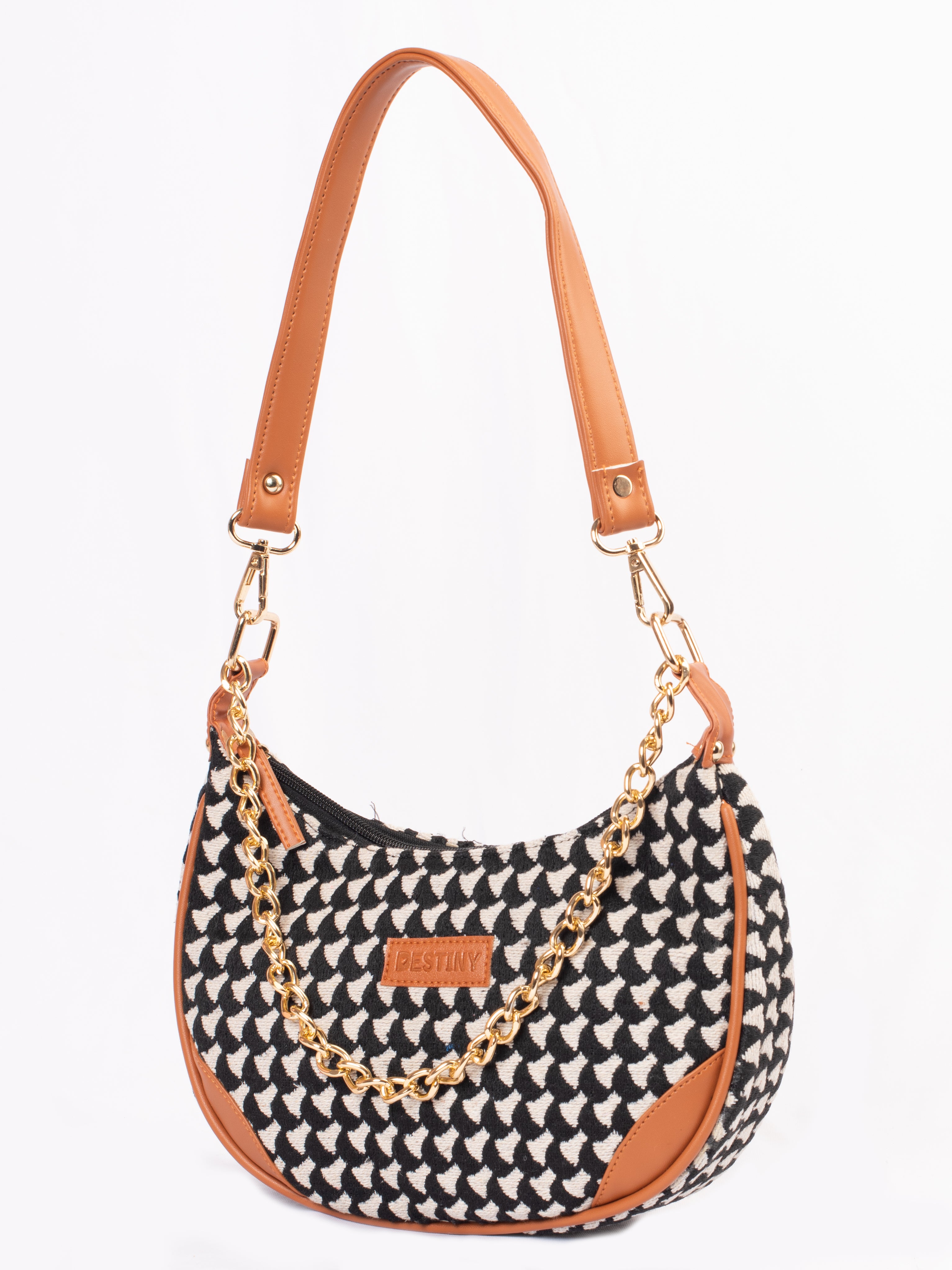 Panda Pop Hobo bag