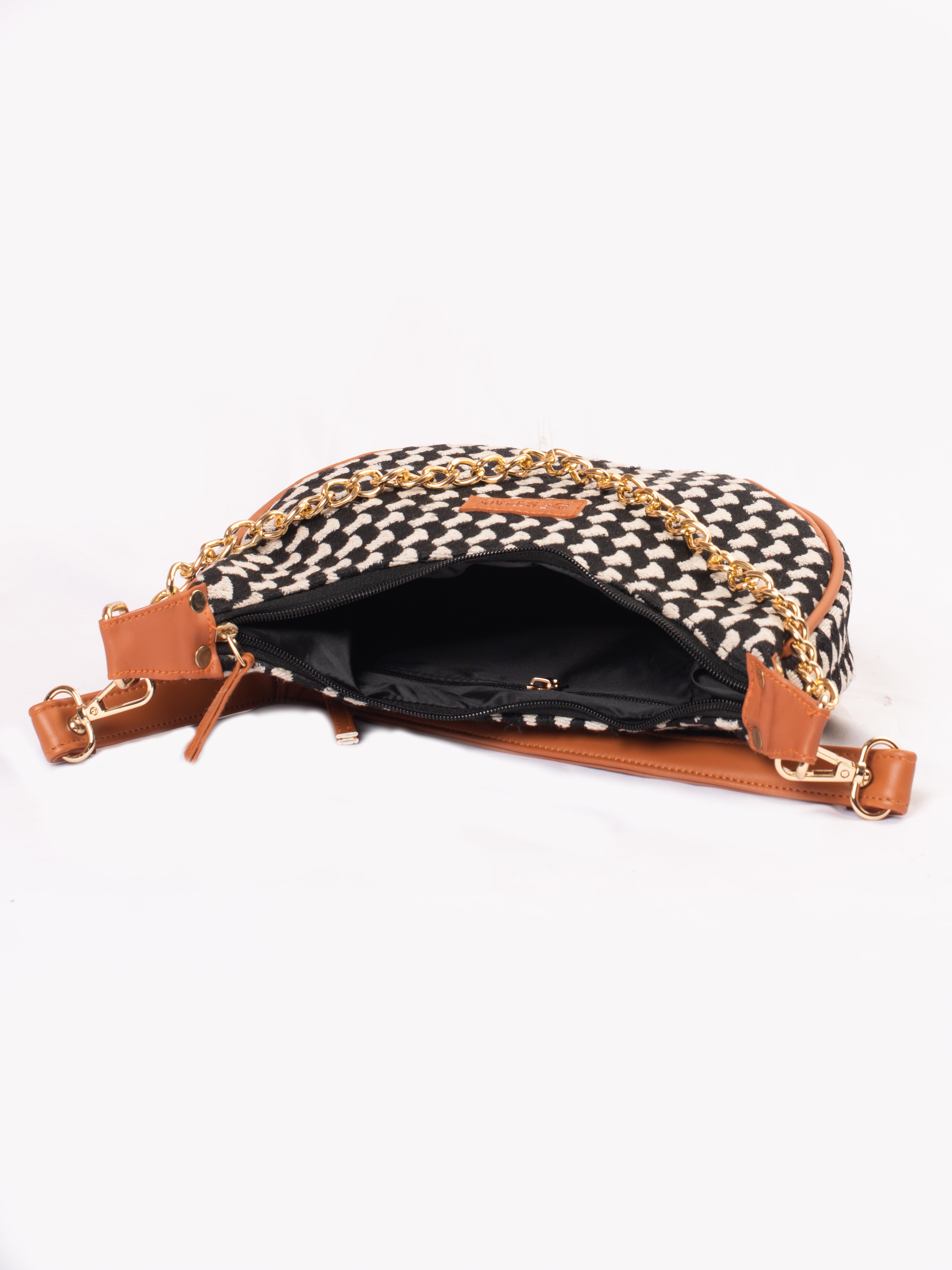 Panda Pop Hobo bag