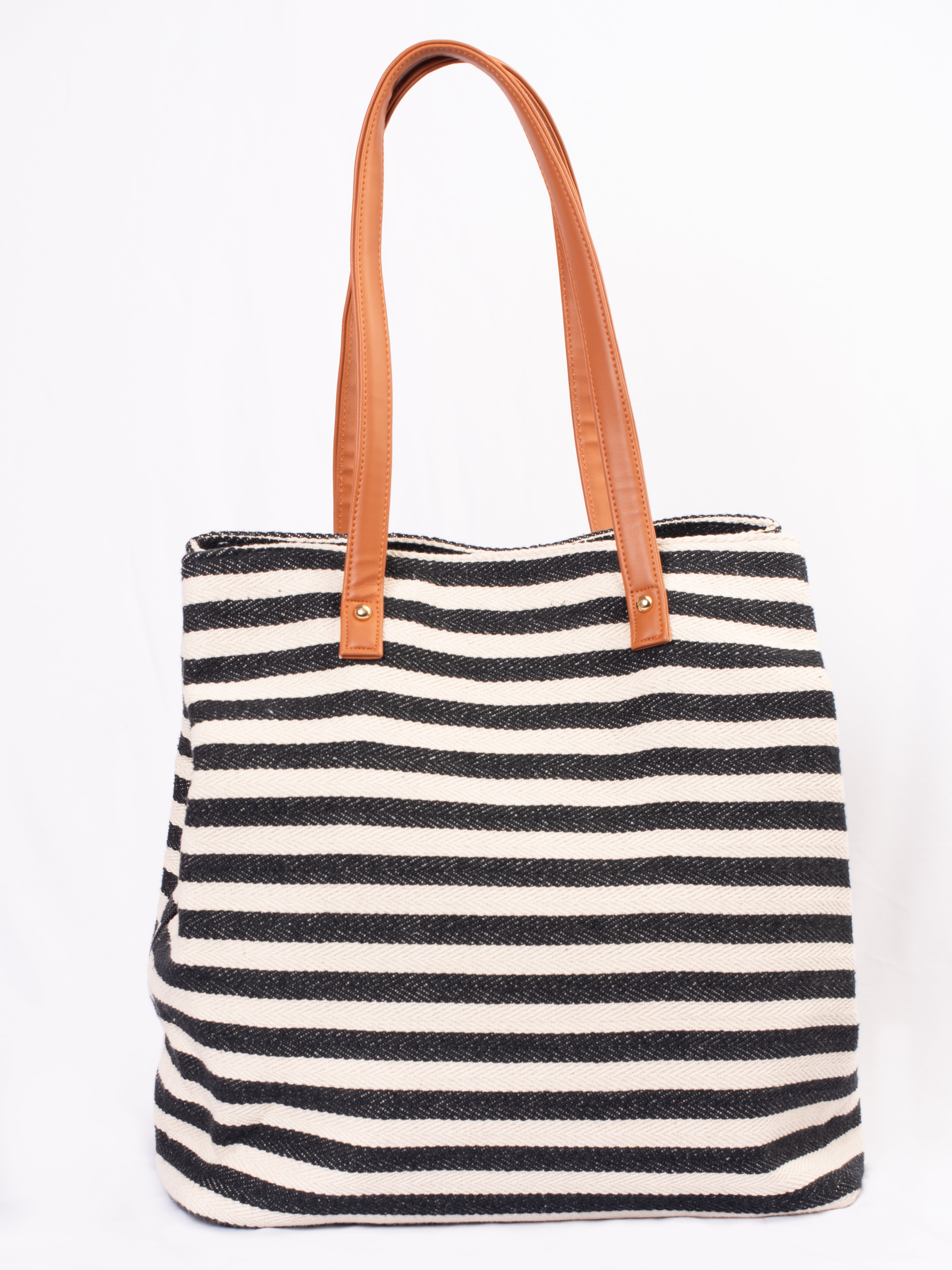 Piano Tales 3 pocket tote
