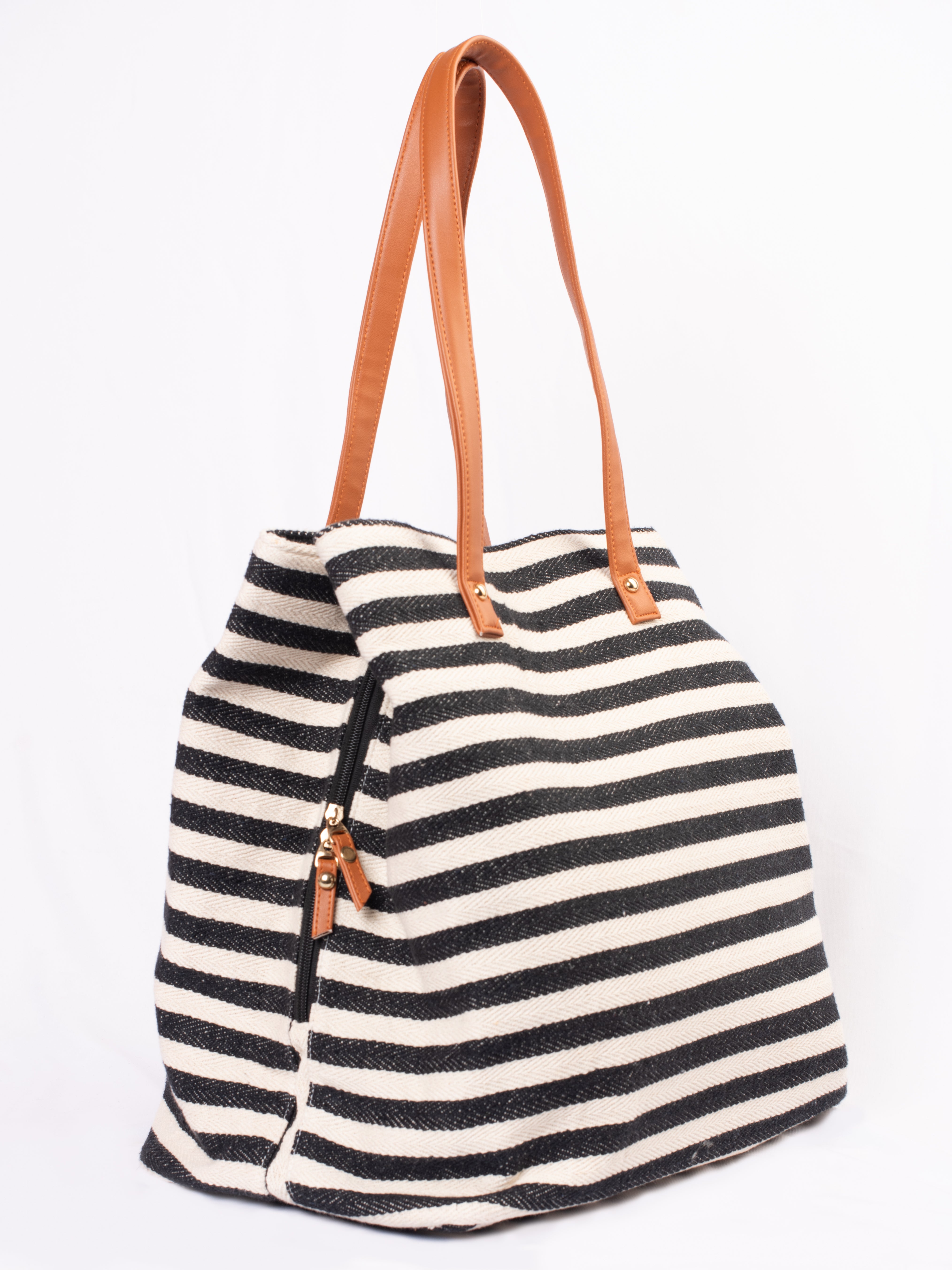 Piano Tales 3 pocket tote