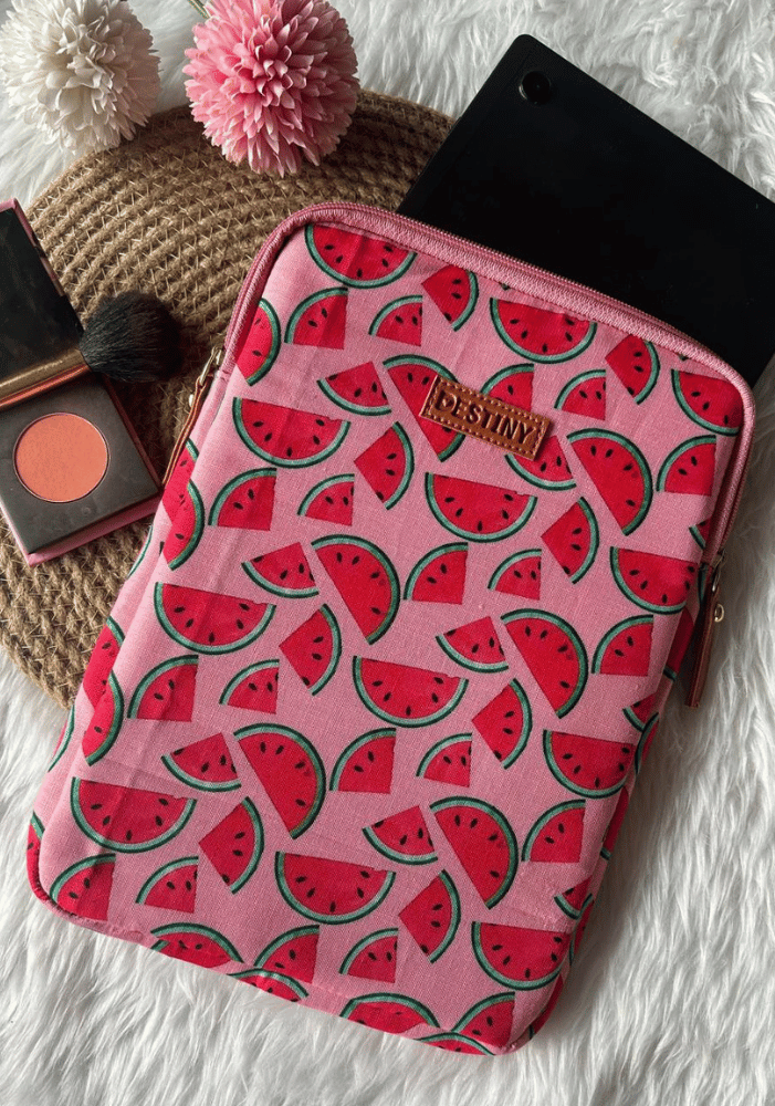 Melon Ipad Sleeves