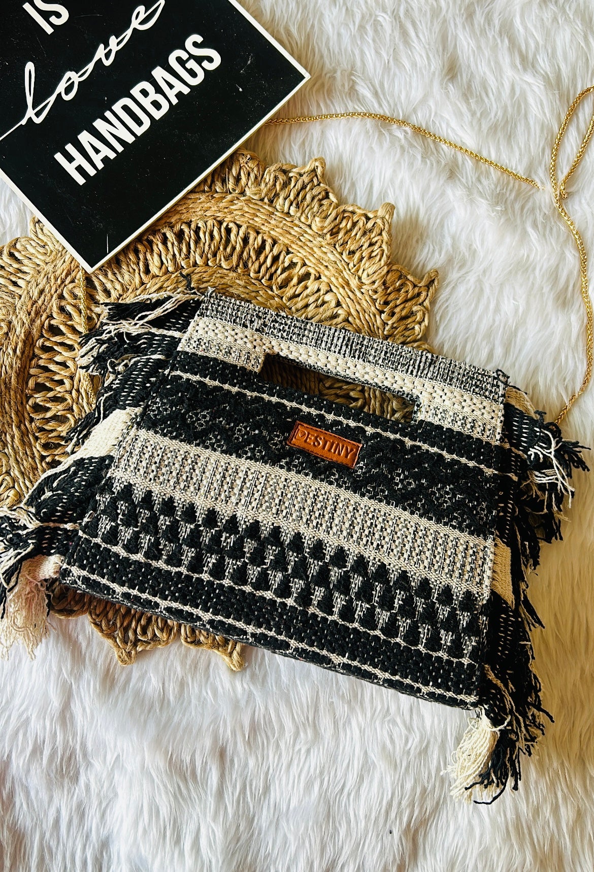Fringe Bags