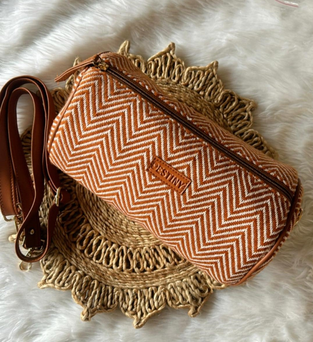 Mountain Hues Drum Sling