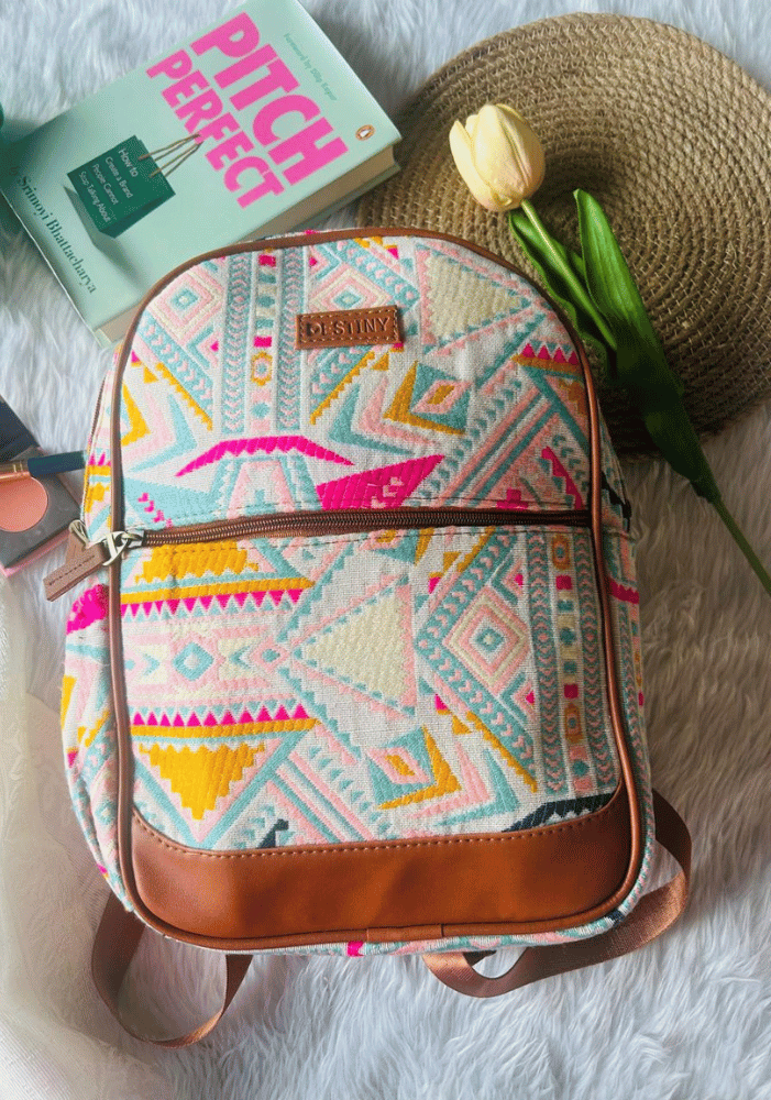 Pastel Passion Backpacks