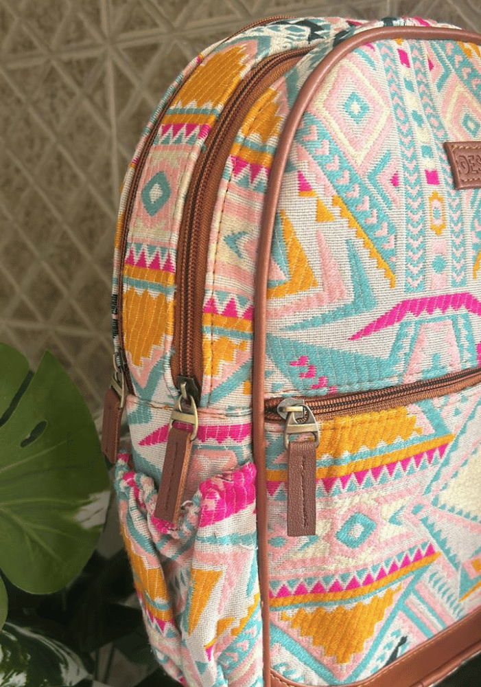 Pastel Passion Backpacks
