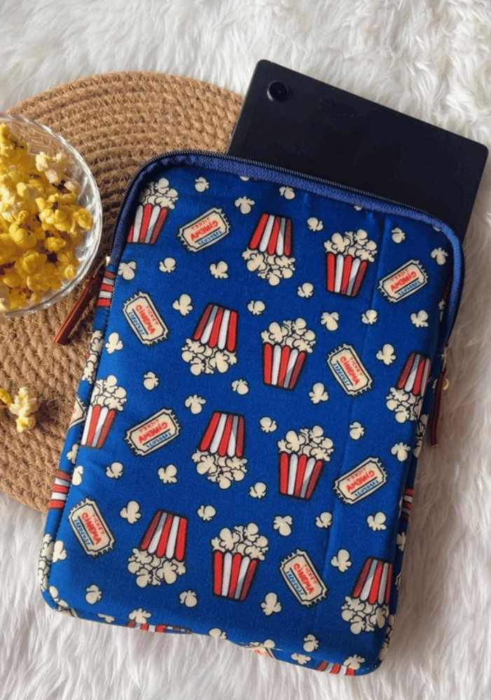 Popcorn Ipad Sleeves