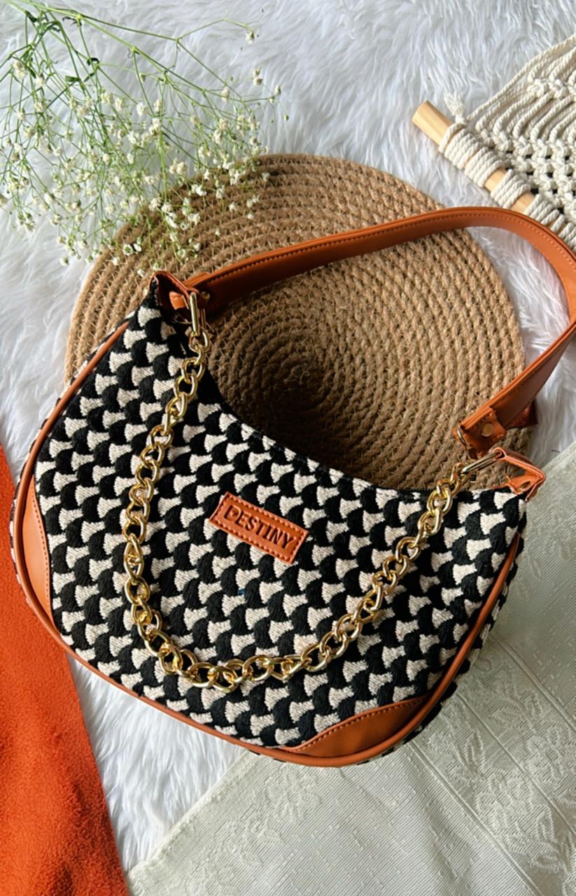 Panda Pop Hobo bag