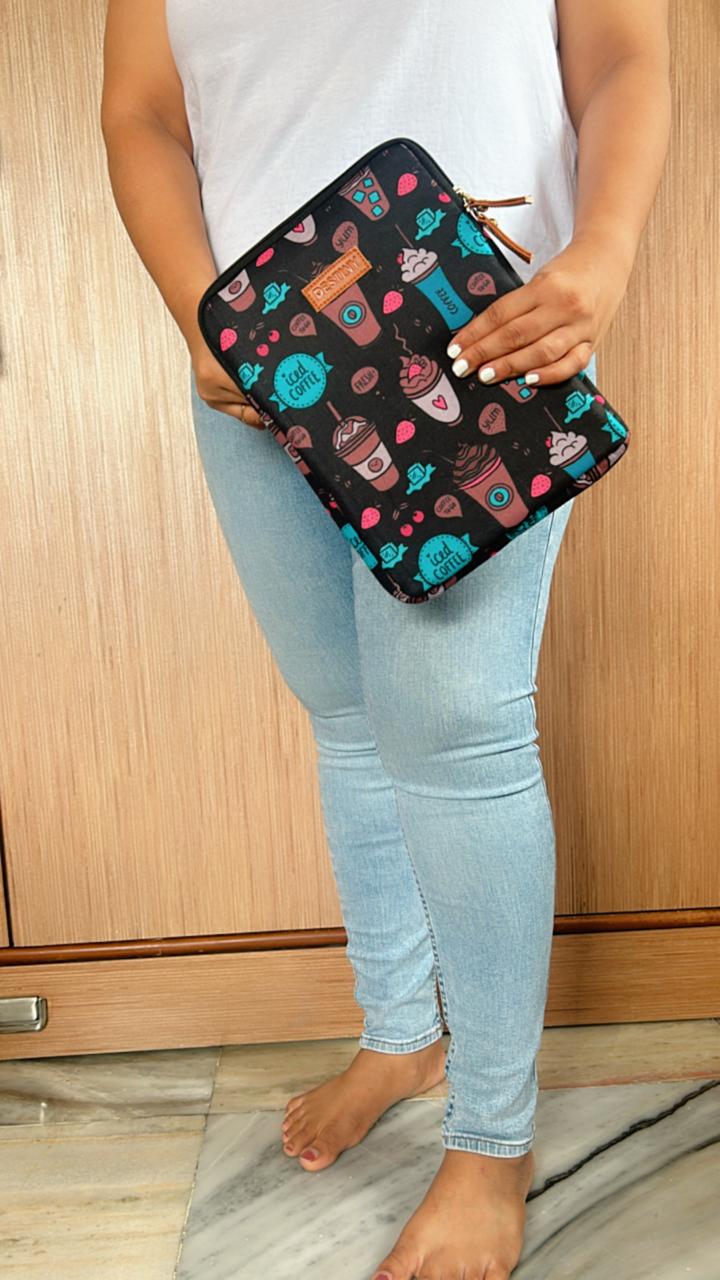 Coffee Ipad Sleeves