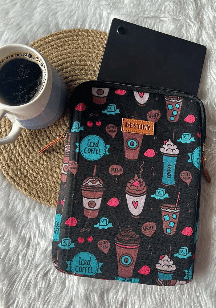 Coffee Ipad Sleeves