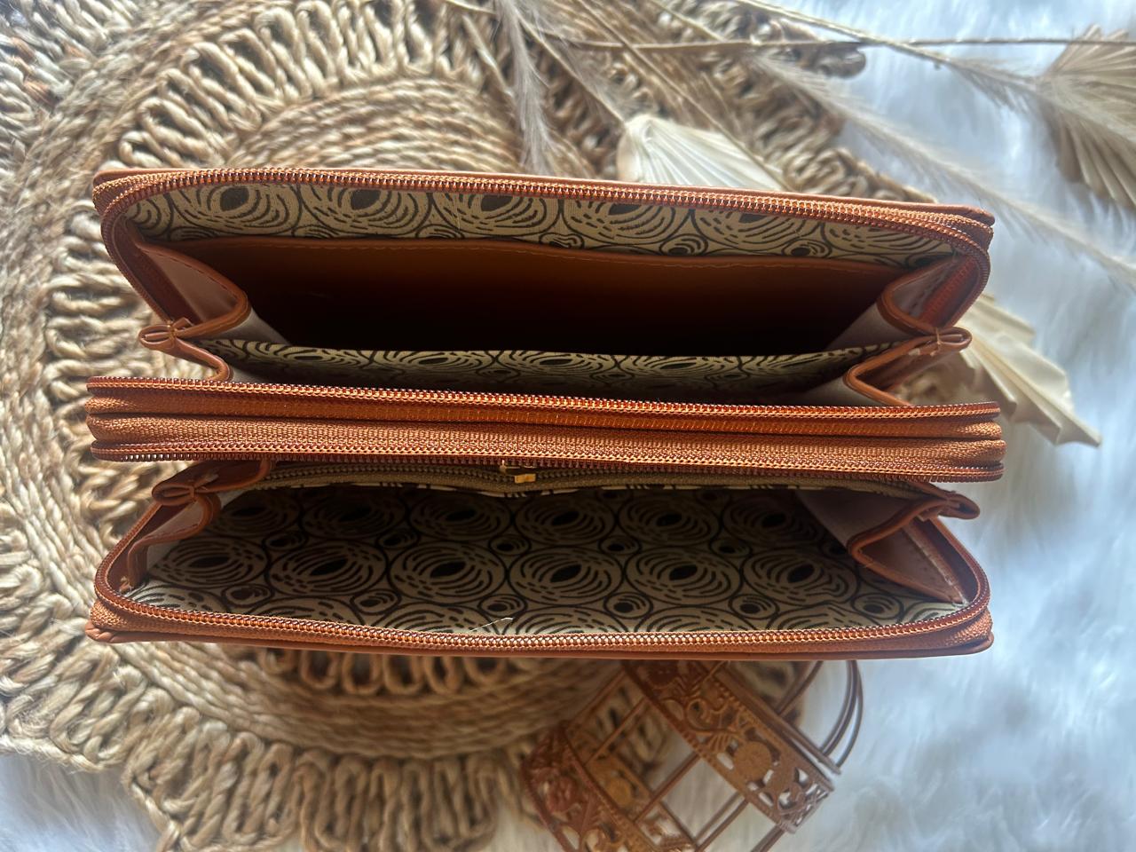 Warli print Wallet